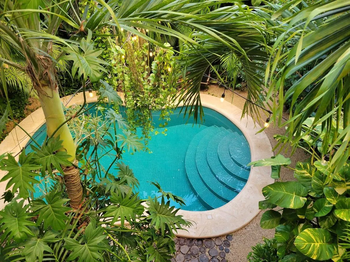 The Secret Garden Tulum Apartment