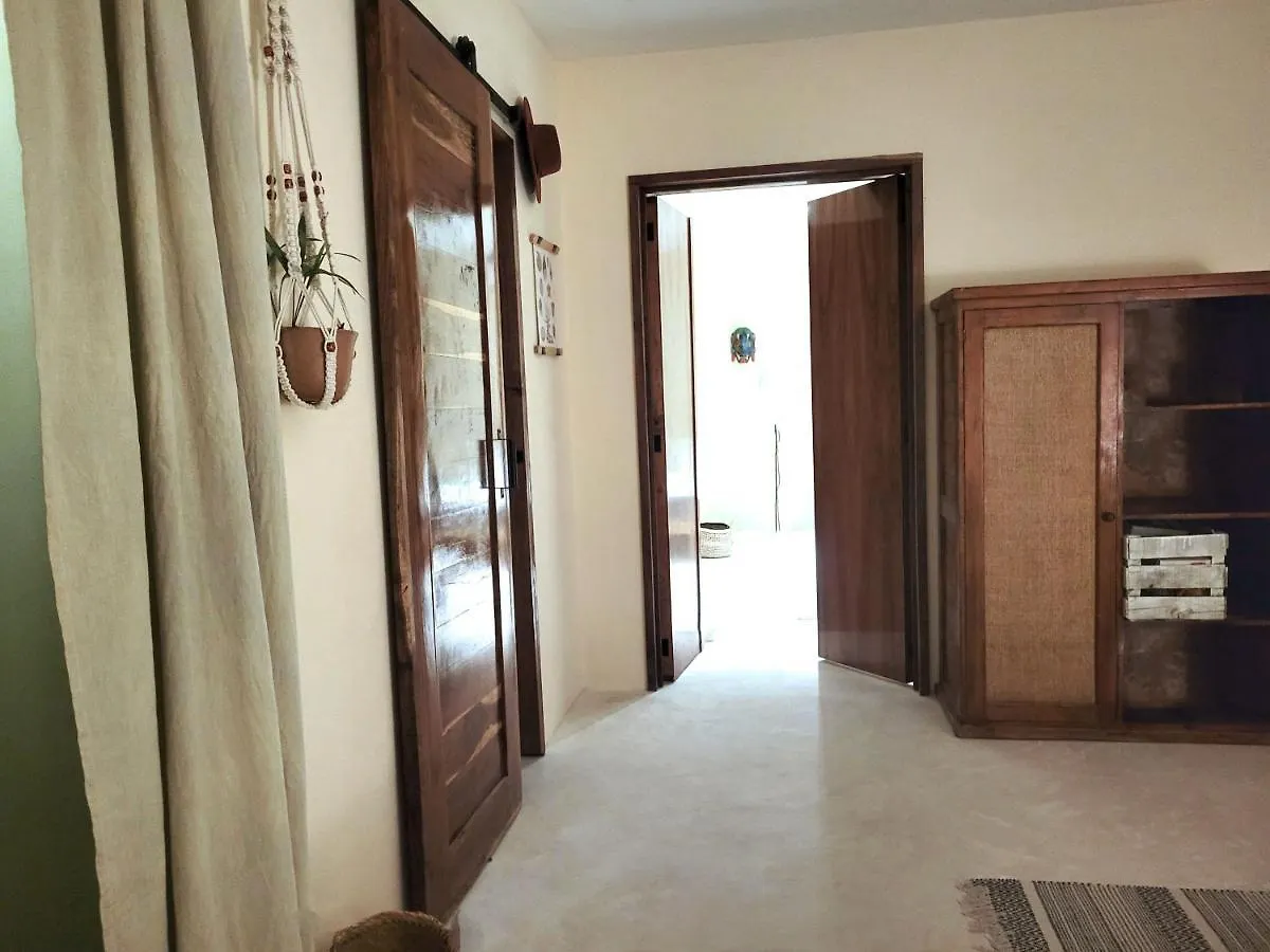 The Secret Garden Tulum Apartment