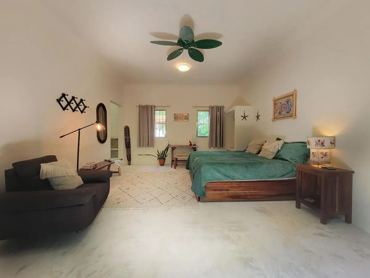The Secret Garden Tulum Apartment