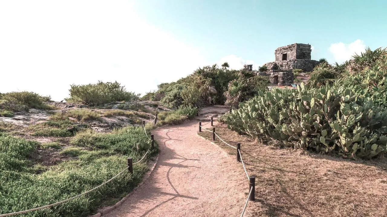 The Secret Garden Tulum Apartment