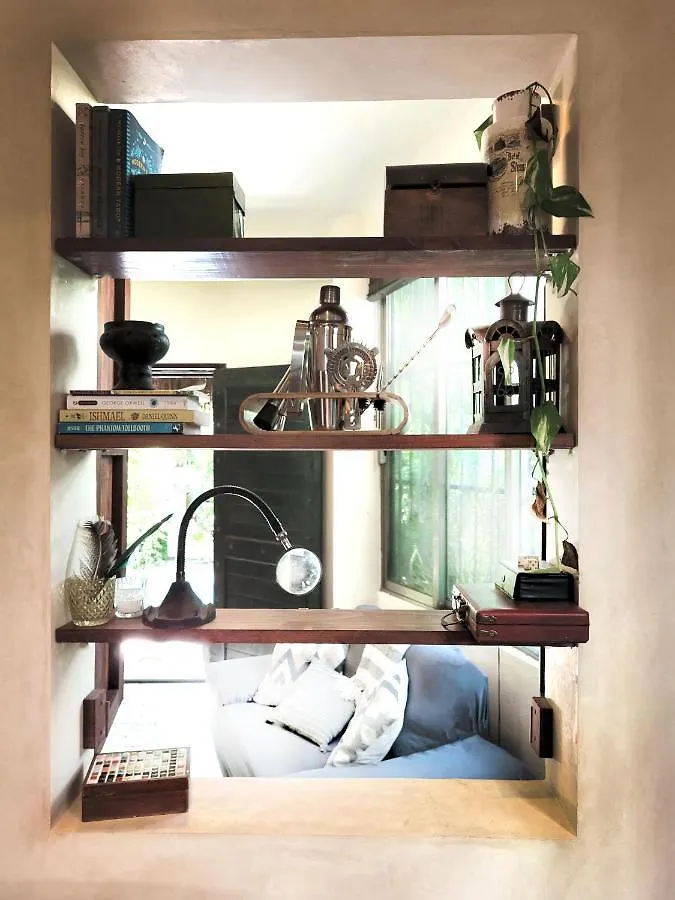 The Secret Garden Tulum Apartment