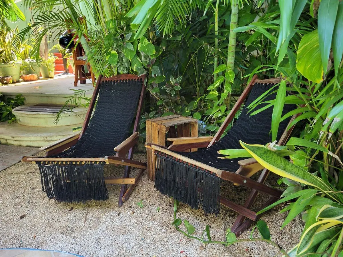 The Secret Garden Tulum Apartment