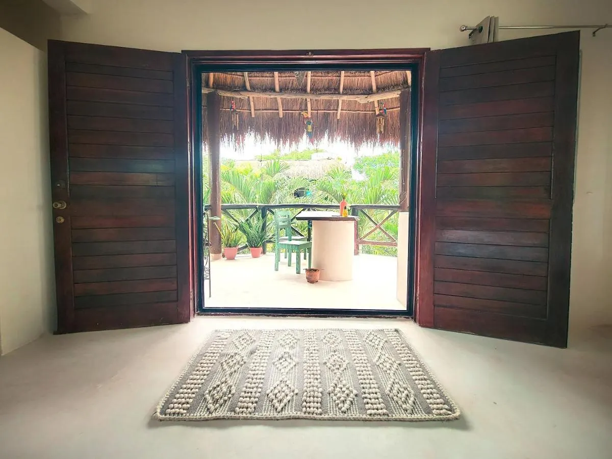 The Secret Garden Tulum Apartment