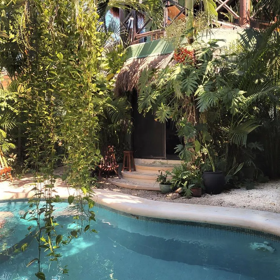 The Secret Garden Tulum Apartment