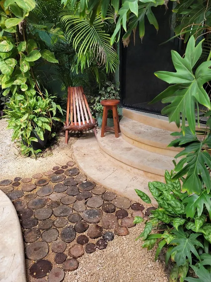 The Secret Garden Tulum 아파트