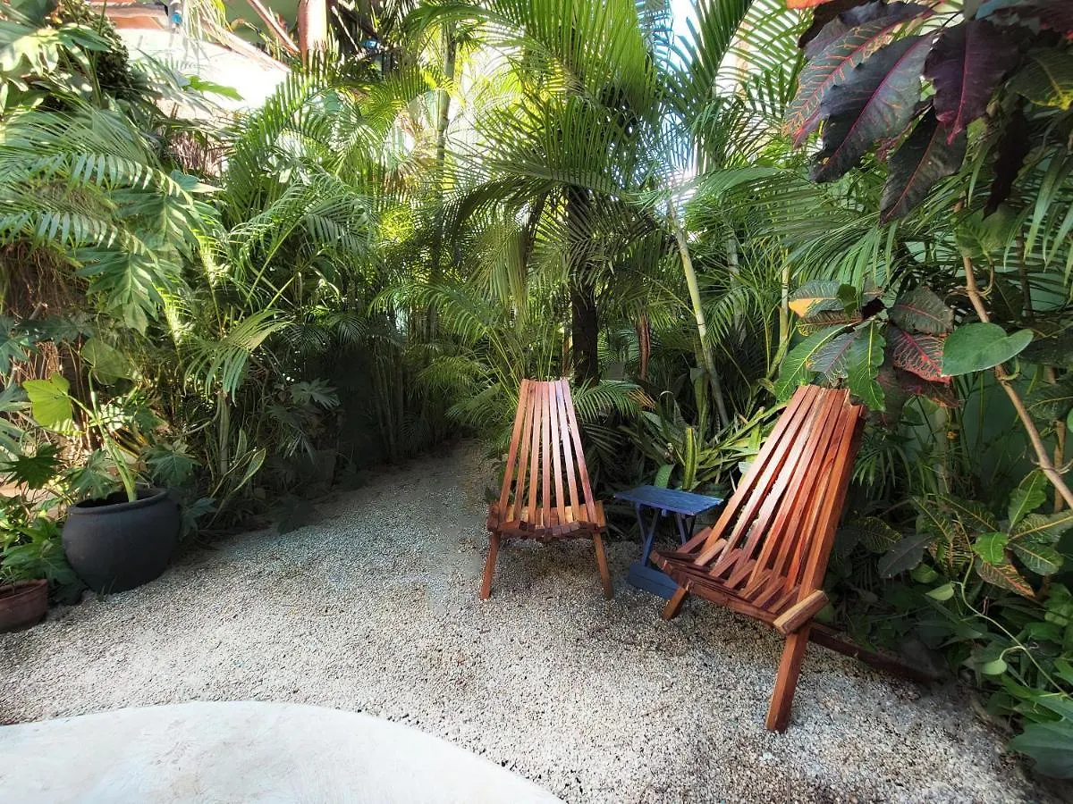 The Secret Garden Tulum Apartment Mexico