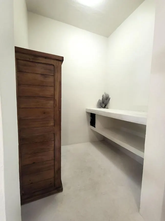 The Secret Garden Tulum Apartment 0*,
