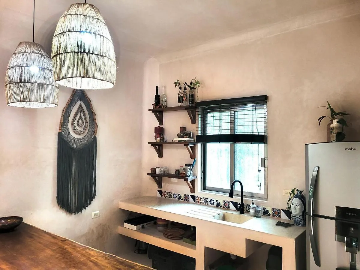 The Secret Garden Tulum Apartment