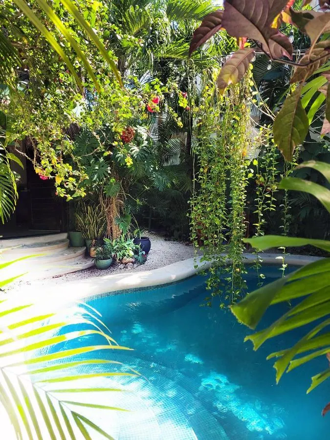 The Secret Garden Tulum Apartment
