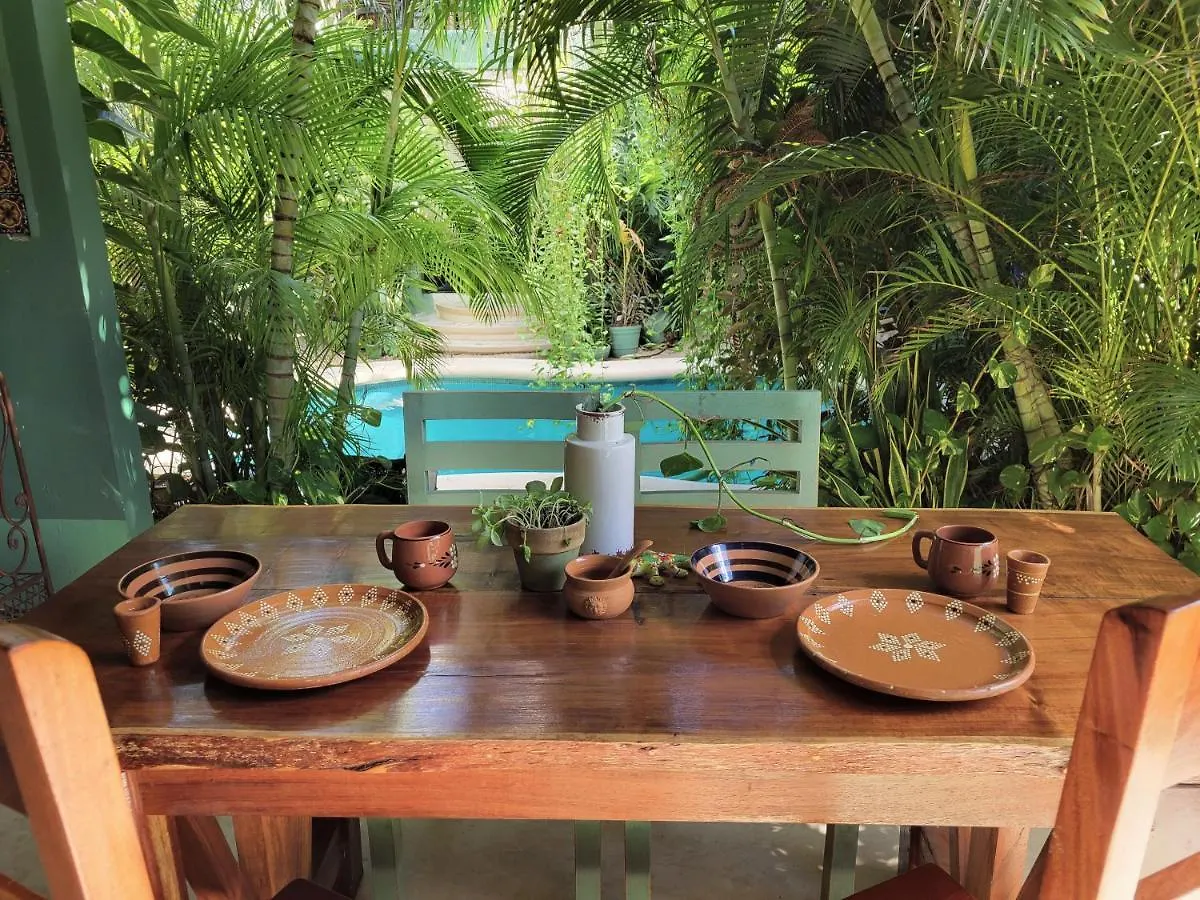 The Secret Garden Tulum Apartment