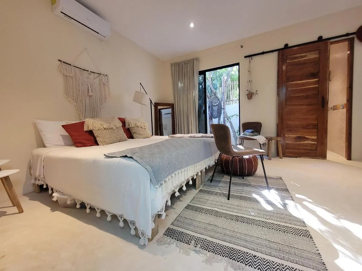 The Secret Garden Tulum Apartment