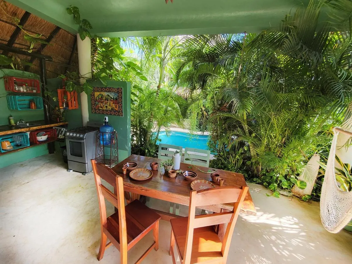 The Secret Garden Tulum 아파트 멕시코