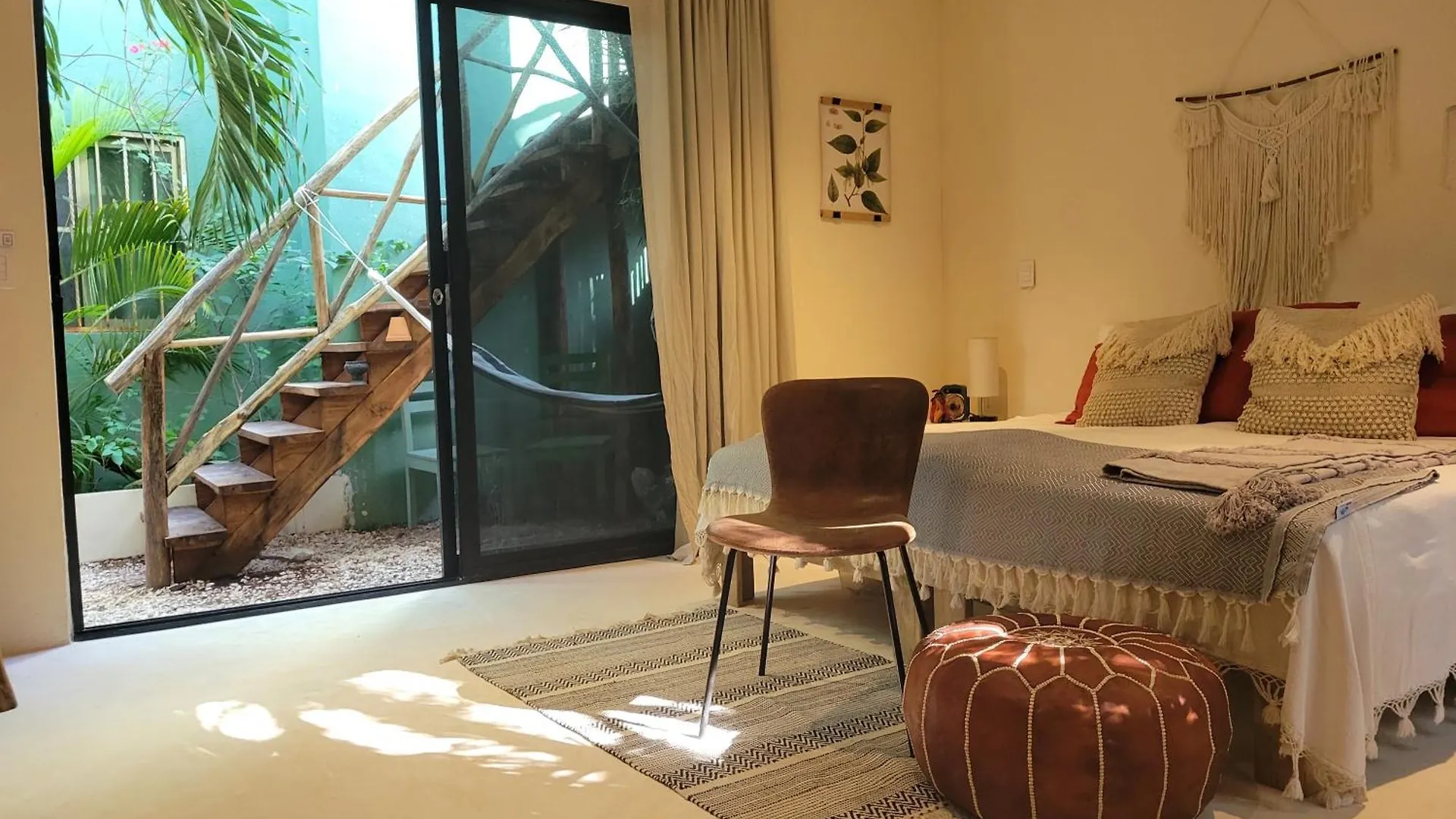 The Secret Garden Tulum Apartment