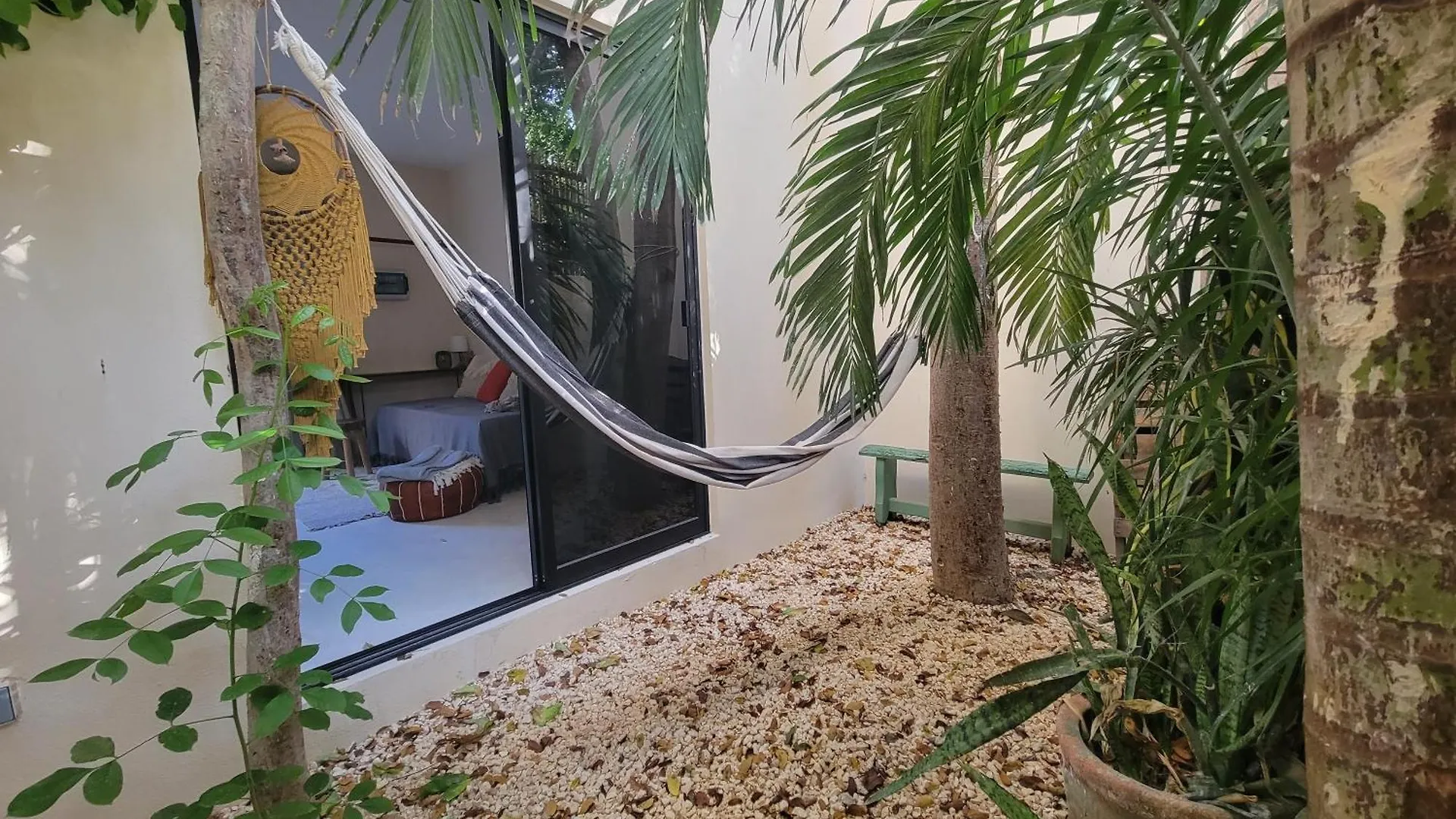 The Secret Garden Tulum Apartment