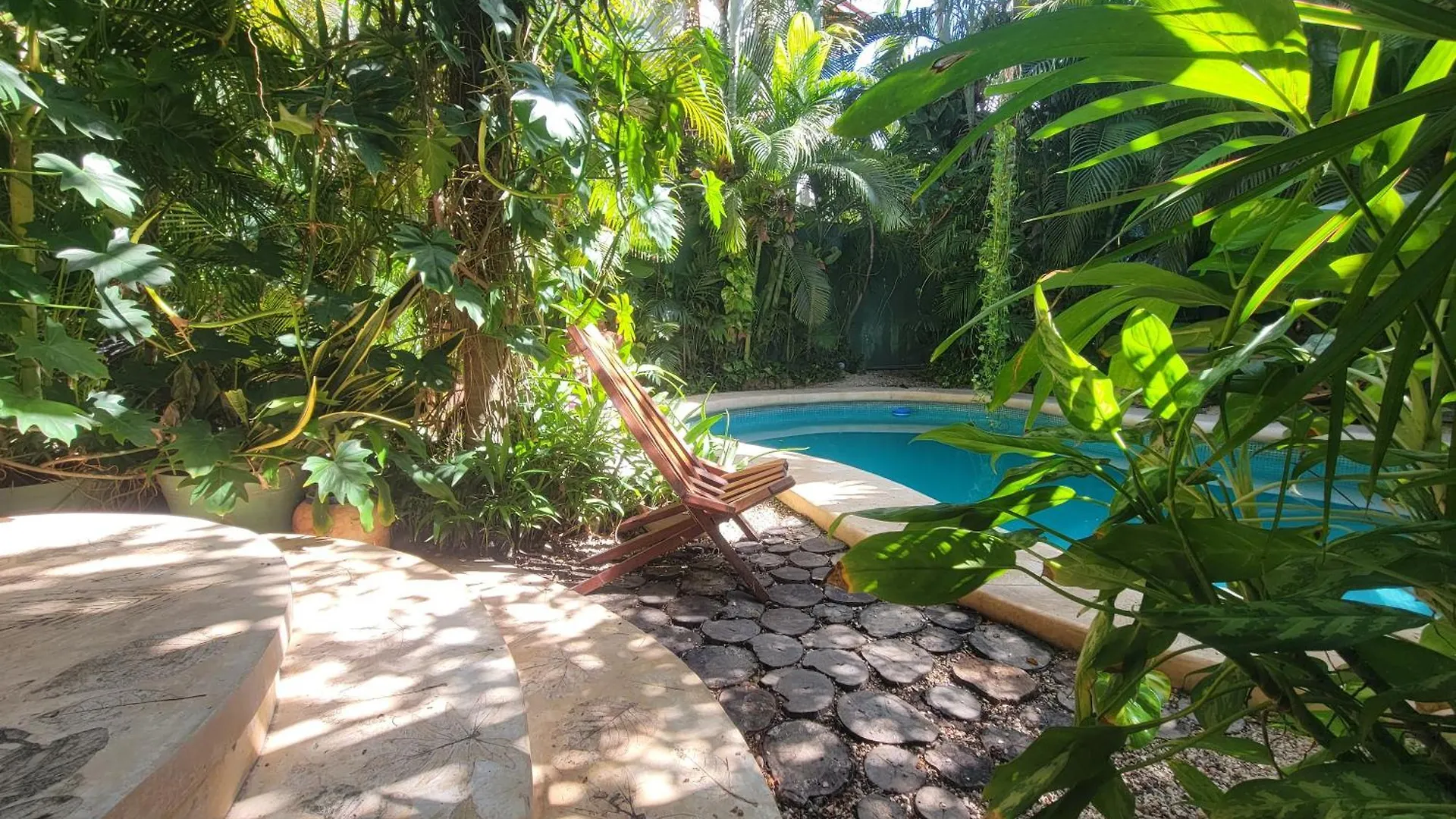 The Secret Garden Tulum Apartment