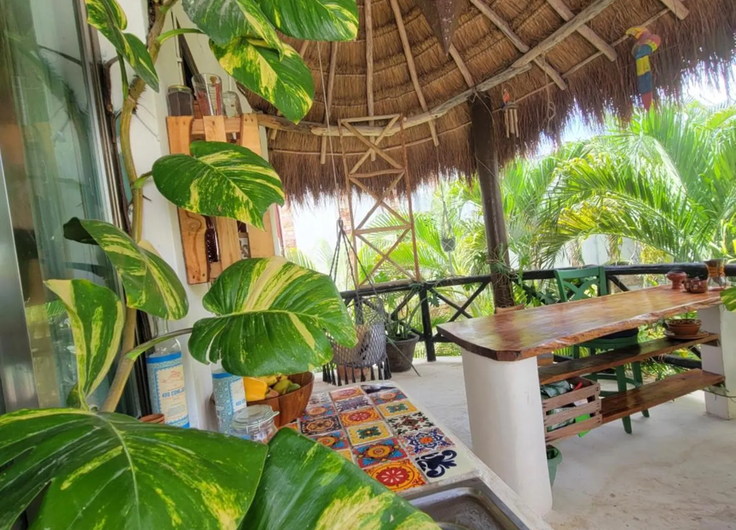 The Secret Garden Tulum Apartment