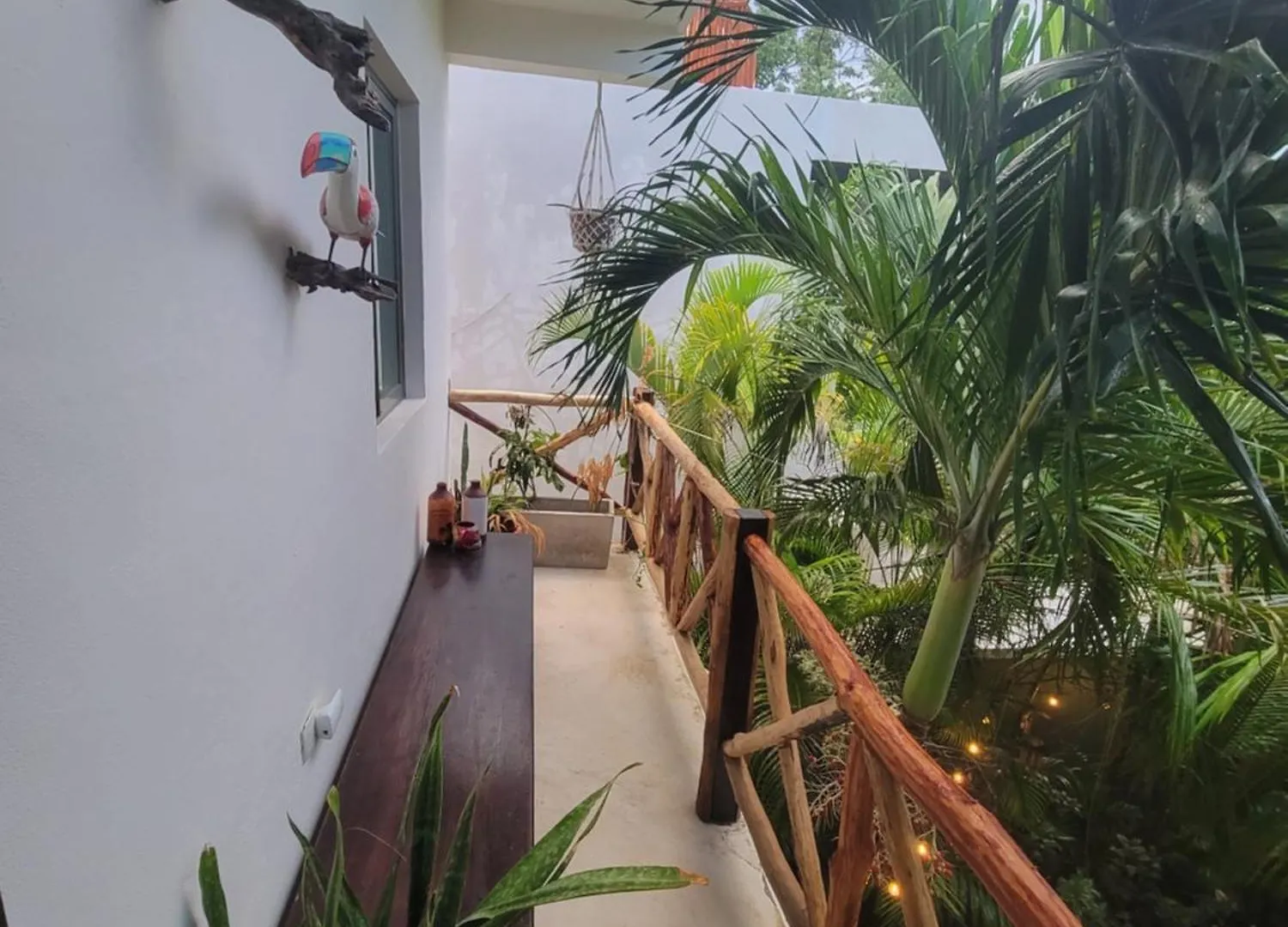 The Secret Garden Tulum Apartment 0*,
