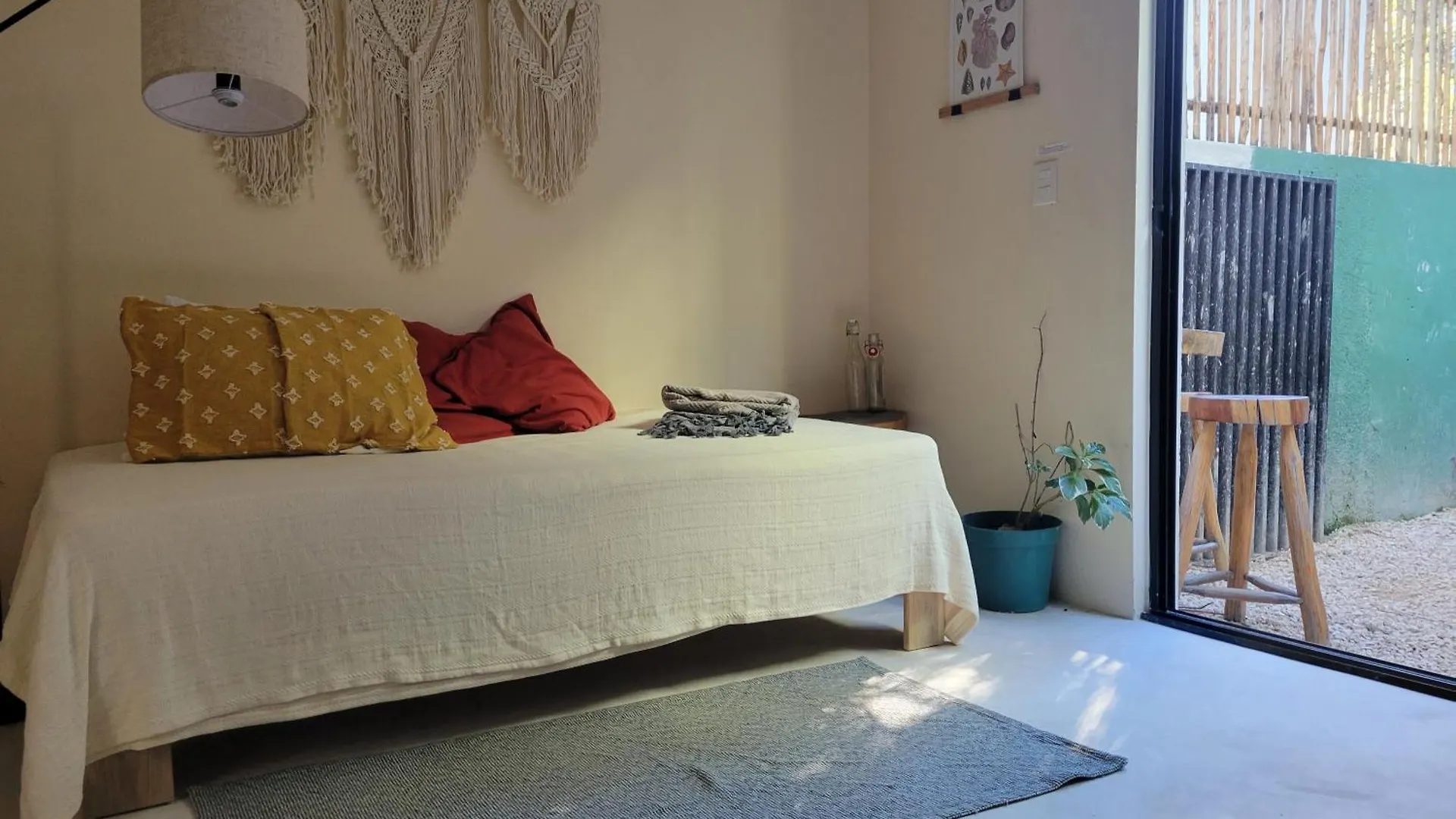 The Secret Garden Tulum Apartment Mexico