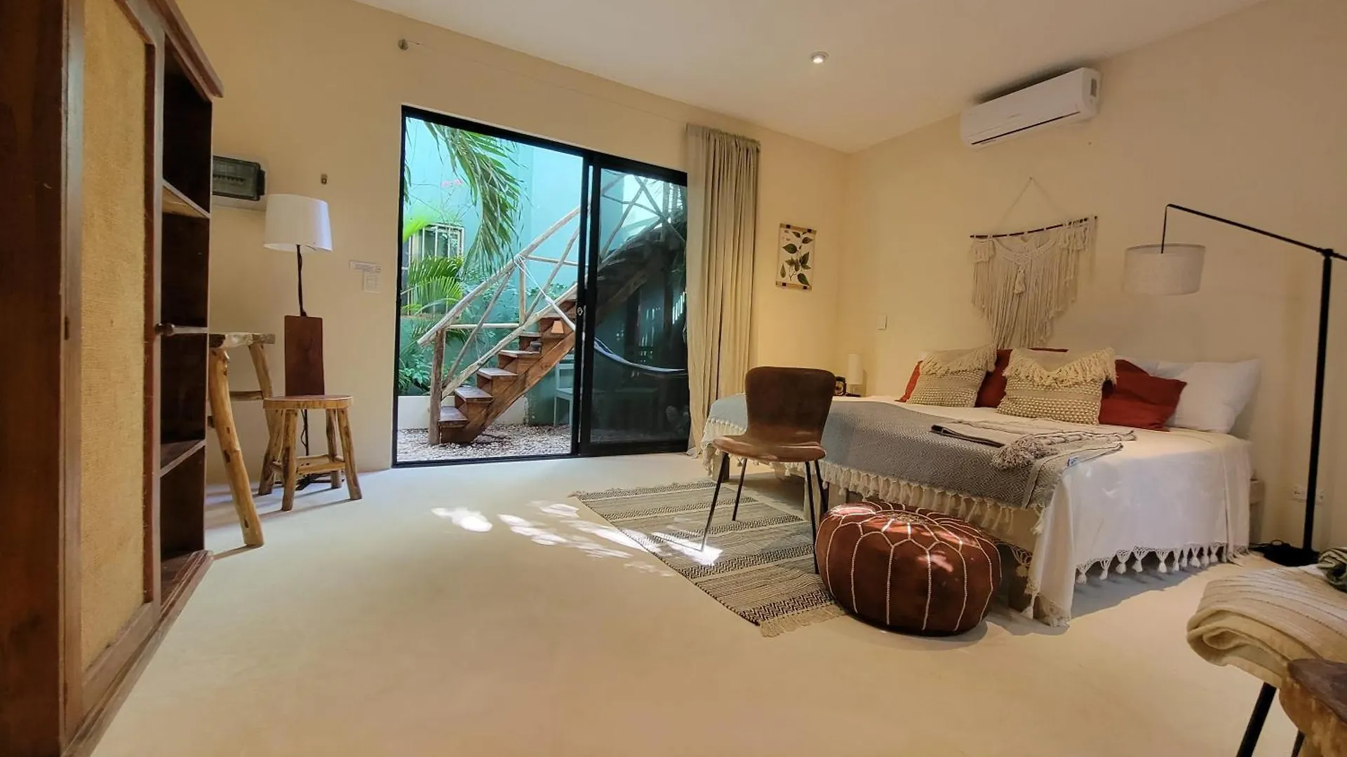 The Secret Garden Tulum Apartment