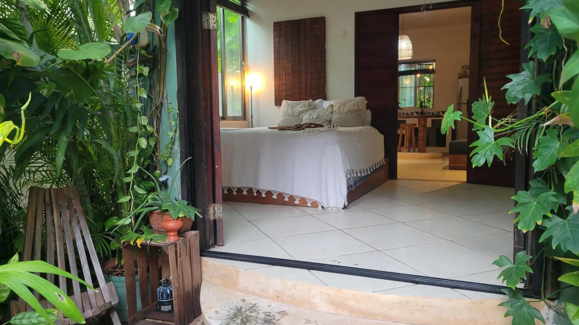 The Secret Garden Tulum Apartment 0*,  Mexico