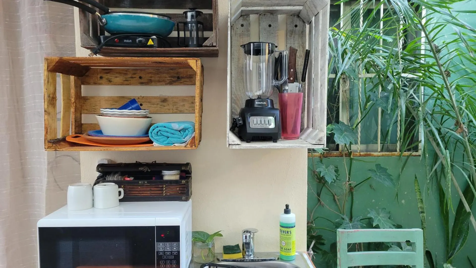 The Secret Garden Tulum Apartment