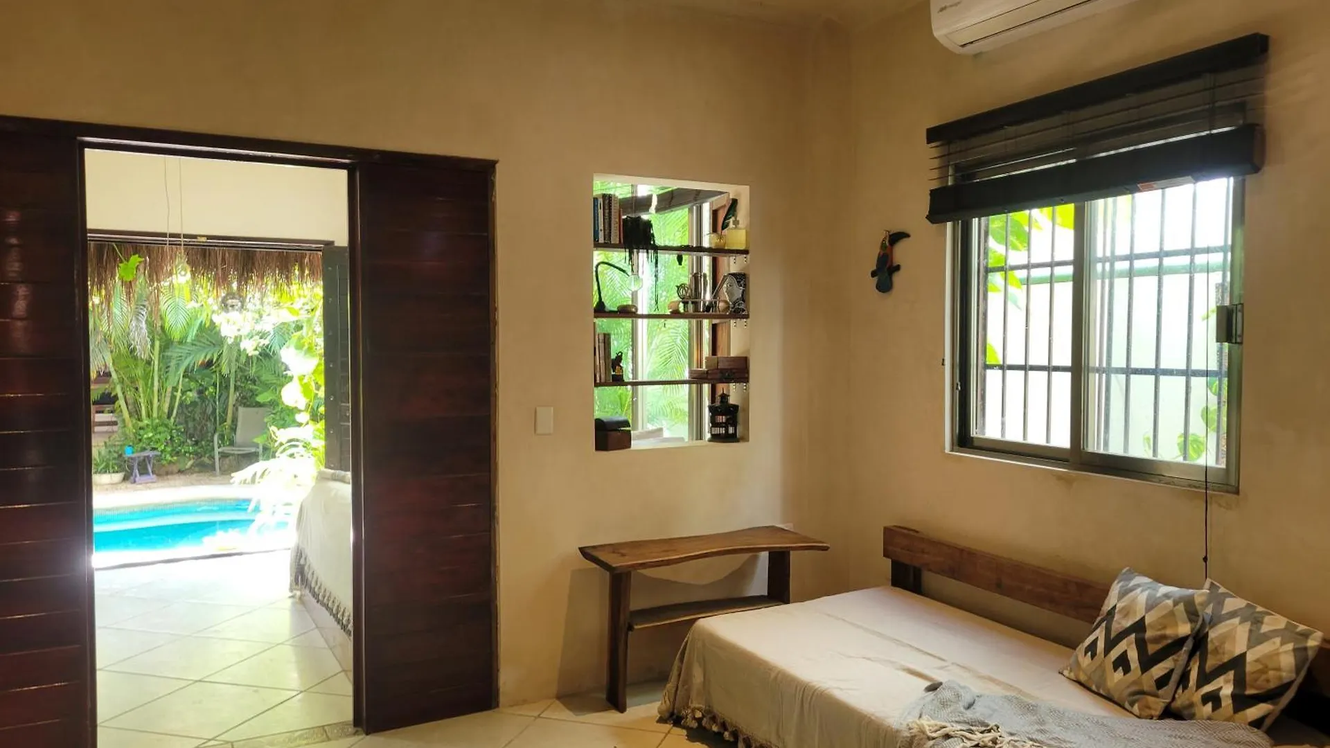 The Secret Garden Tulum Apartment