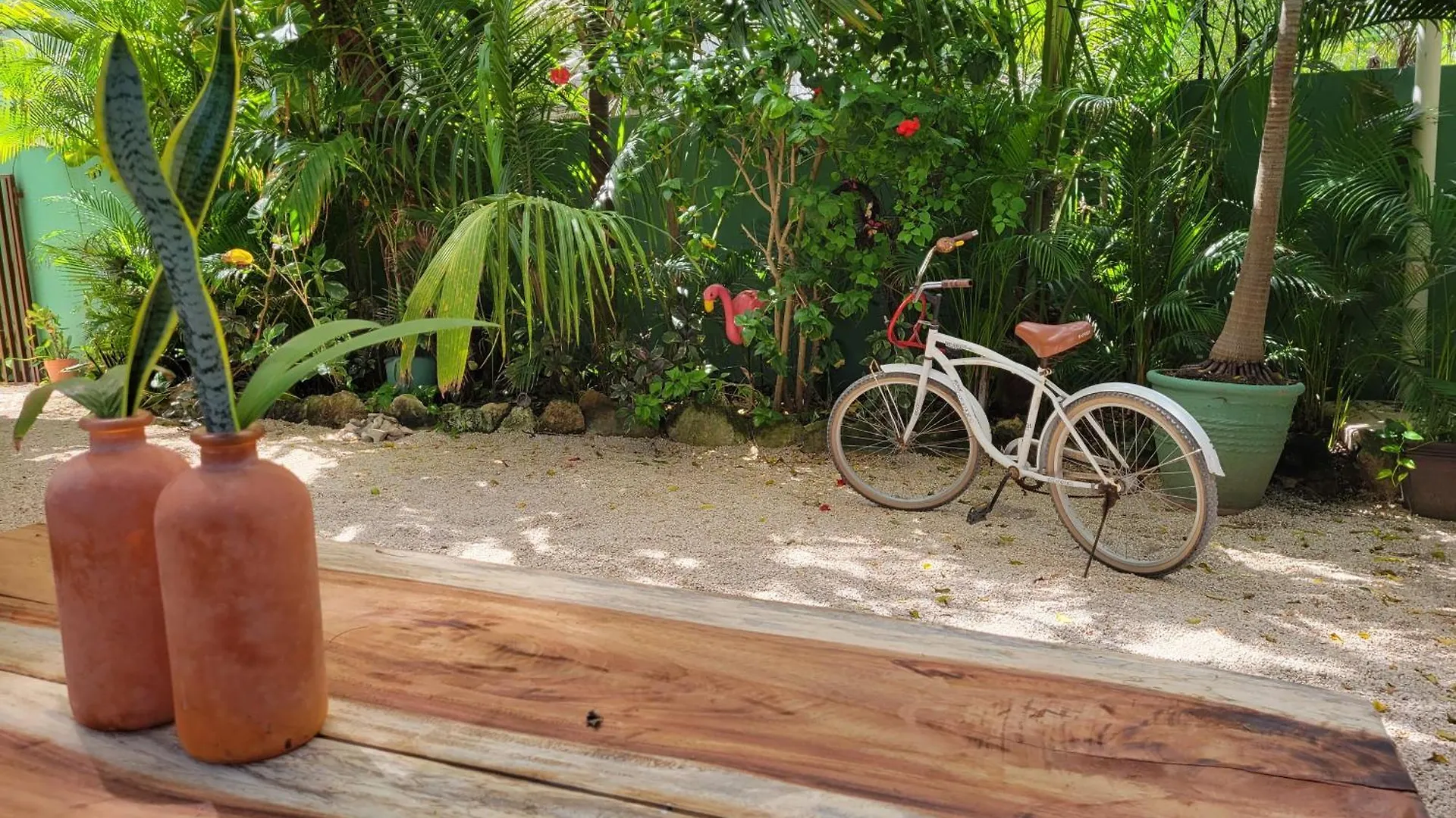 The Secret Garden Tulum Apartment Mexico